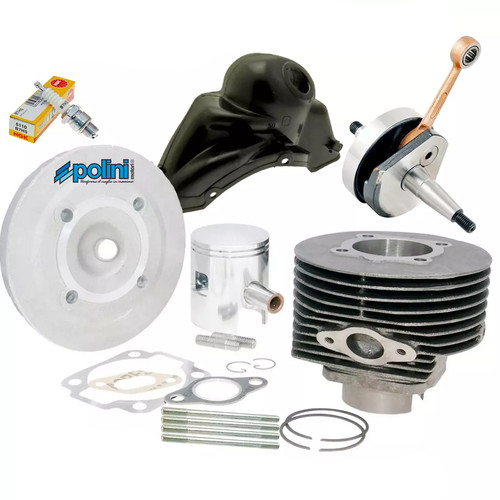 Kit gruppo termico polini - kit,