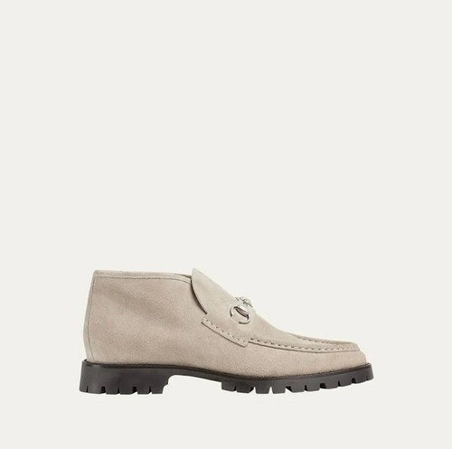 Gucci horsebit ankle - horsebit,