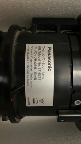 Panasonic elt21 zoom lens - -,