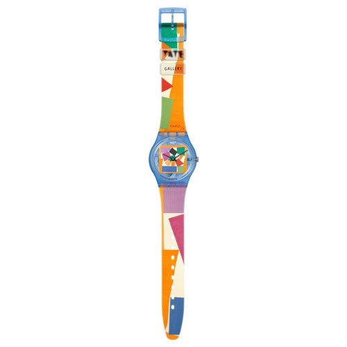 Orologio swatch matisse - orologio, "matisse's