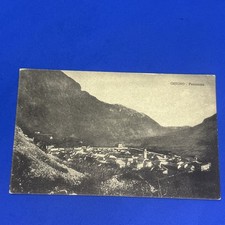 GRIGNO PANORAMA - CARTOLINA