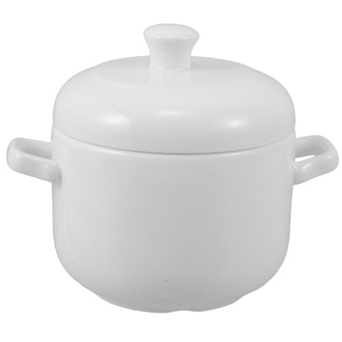 Pentola porcellana con - ,