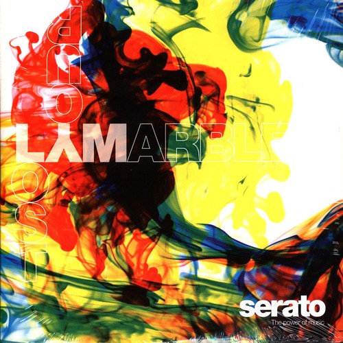 Serato lym control vinile - 7",