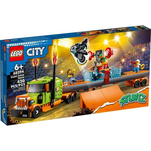 Lego 60294 city truck dello - lego,