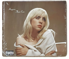 Billie Eilish Happier Than