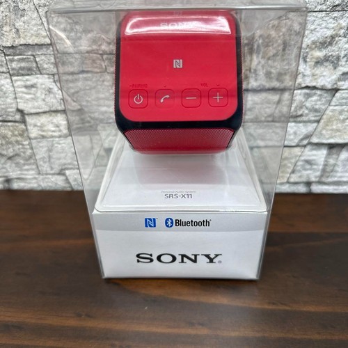 Sony srs x11 - sony, altoparlante