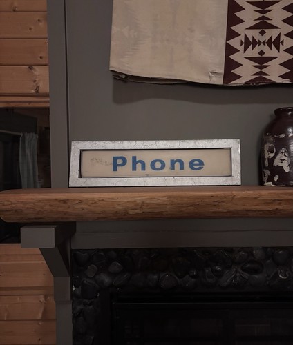Vintage aluminum framed - vintage,