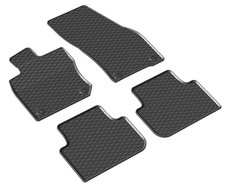 Set tappetini in gomma per VW Tiguan 3 2023- tappetini in gomma tappetini auto