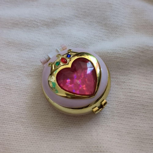 Sailor moon transformation - moon,