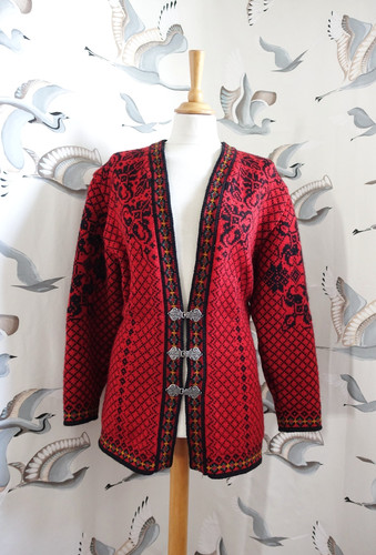 Cardigan nordico dale - cardigan,
