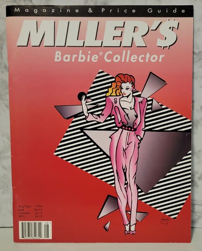 Miller barbie collector - miller'$,