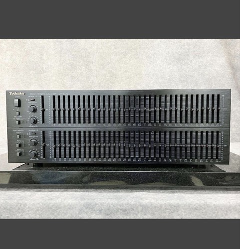 Technics 8075 stereo - sh-8075,