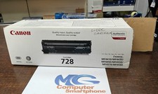 Toner ORIGINALE CANON Cartridge 728 serie i-SENSYS 
