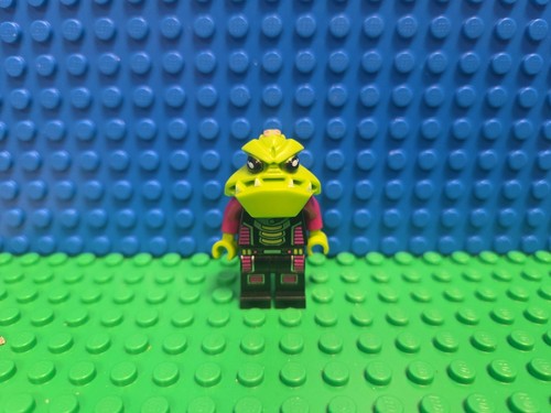 Lego alien trooper minifigure - lego,
