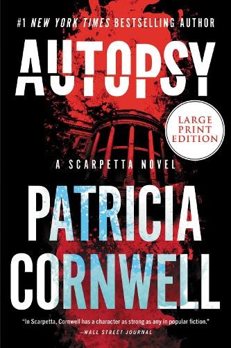 Patricia cornwell autopsy - cornwell,