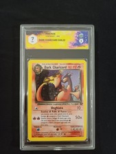 Dark Charizard 4/82 holo Team
