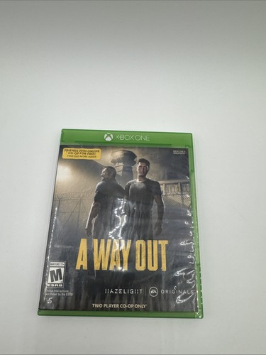 Way out per xbox one - way,