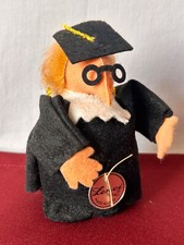 Avvocato Giudice Magistrato Laureato panno lenci Torino no bambola furga