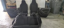 TAPPEZZERIA COMPLETA Sedili SMART Forfour 453 5 porte anno 2019