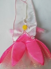 MAGICA DOREMI GIG VESTITO ROSA PER BAMBOLE BANDAI ABITO 