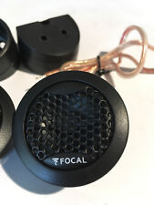 FOCAL ACCESS TW TN43 DAL KIT 165AS3 TWEETER  100WATT MAX 45 mm con SUPPORTO AUTO