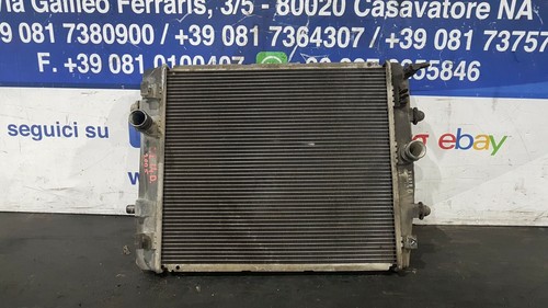 Ricambi usati radiatore acqua - radiatore,