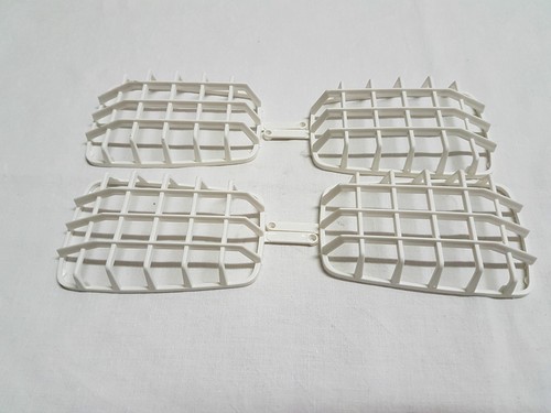 Set griglie frecce bianche cev - bianche,