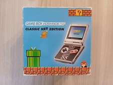 Nintendo Game Boy Advance SP