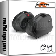 KAPPA PAIR OF SUITCASES K33N +