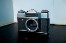 Reflex ZENIT E  condizioni, funzionante. Good condition, working.