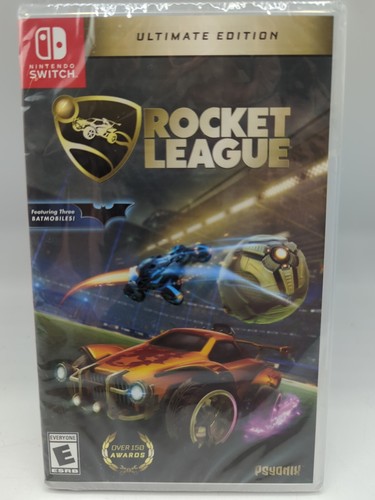 Rocket league ultimate - rocket, league: