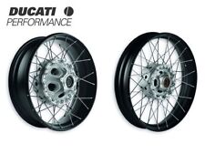 COPPIA CERCHI A RAGGI PER