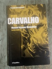 PEPE CARVALHO MONTALBÁN LA