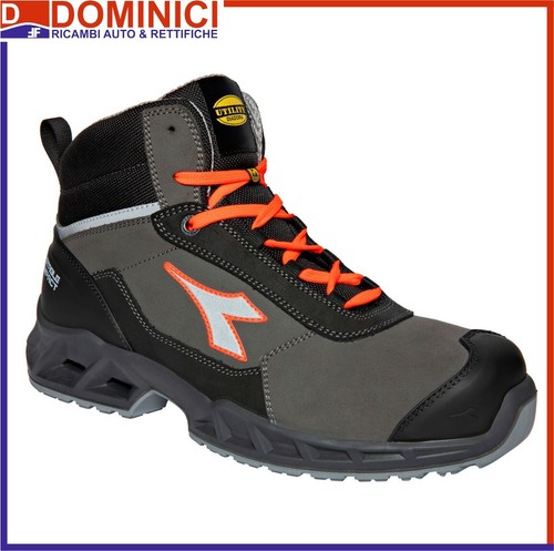 Scarpa antifortunistica - scarpa,