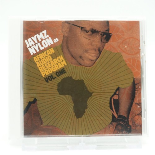 Jaymz nylon african audio - nylon,