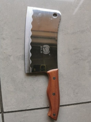 Coltello mannaia 180mm - coltello,