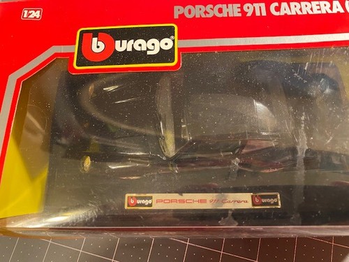 Burago scala porsche - 1/24,