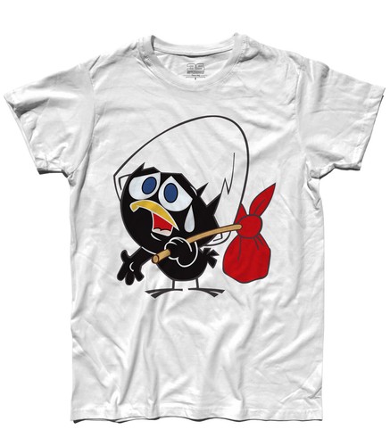 Shirt uomo calimero tv - uomo, 2