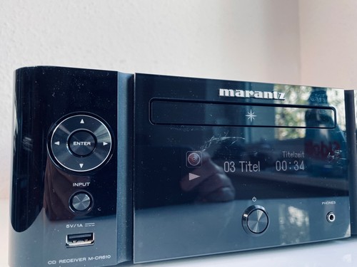 Marantz cr610 ricevitore cd - marantz, m-cr610