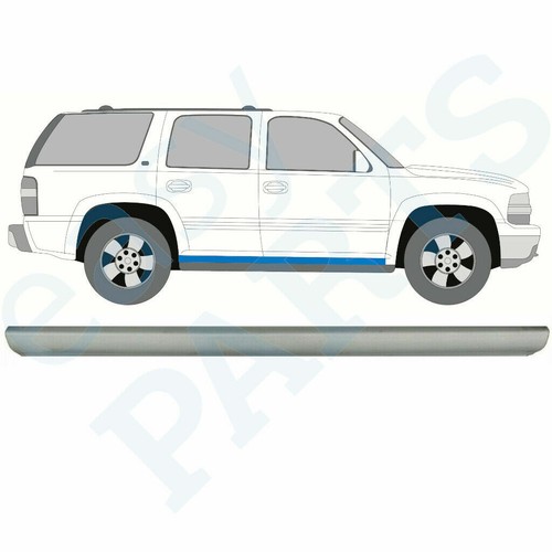 Chevrolet tahoe 1999 2006 - chevrolet,
