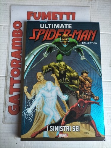 Ultimate spider man collection - ultimate,