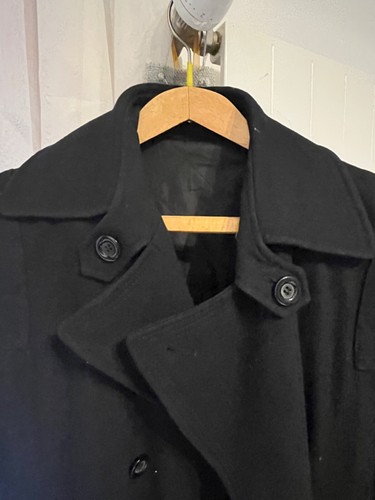 Cappotto vintage uomo pura - cappotto,