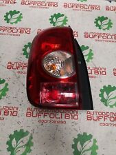 STOP FANALE POSTERIORE