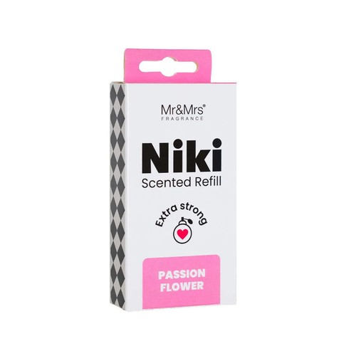 Refill niki passion - refill, flower