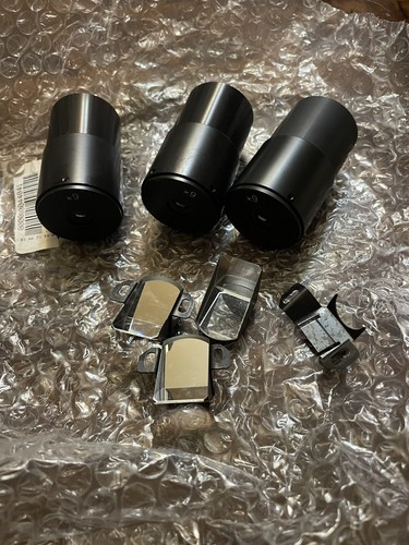 Tre obiettivi telescopici 2 - tre,