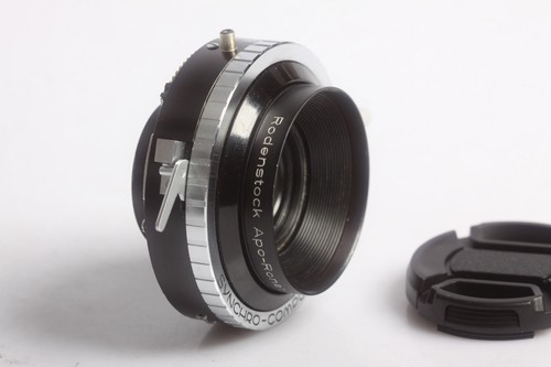 Obiettivo rodenstock apo - rodenstock, apo-ronar