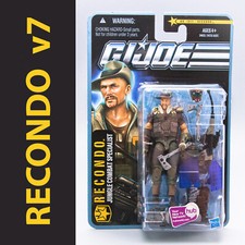 Hasbro G.I. 2010 Figurina Joe