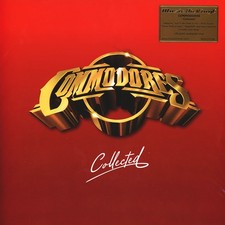 Commodores - Collected (Vinyl