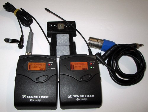 Sennheiser 100 ek - 100,