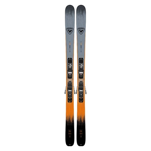 Rossignol sender soul skis - soul, 92